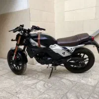 بلنتا CR200 آپاچی NS