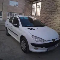 پژو 206 SD V8، مدل ۱۳۹۶