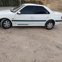 پژو پارس ساده، مدل ۱۳۹۱