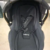 کریر دلیجان مدل هیرو