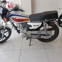 موتور پرواز ۱۲۵ مدل ۱۴۰۲