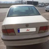 سمند۸۹elبدون رنگ|خودرو سواری و وانت|ایواوغلی, |دیوار