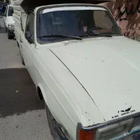 پیکان وانت دوگانه کارخانه مدل ۸۸