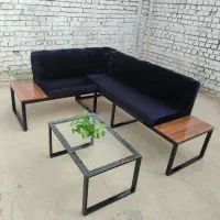 مبل اقساط راحتی الL|مبلمان خانگی و میز عسلی|اصفهان, قهجاورستان|دیوار