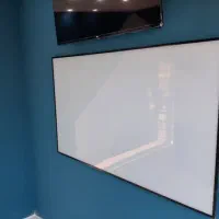 تخت وایتبرد اورجینال|لوازم التحریر|قم, نخودی|دیوار