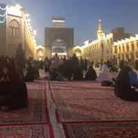 مشهد مقدس شش روزه