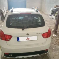 کوییک اس ۸۵ گانه ۱۴۰۴|خودرو سواری و وانت|تبریز, |دیوار