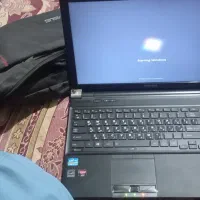 لپ تاپ مارک توشیبا 500گیگ