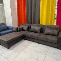 کاناپه تختخوابشو|مبلمان خانگی و میز عسلی|ملارد, |دیوار