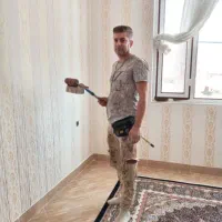 رنگ کاری ساختمان