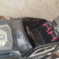 ماشین شارژی در حد نو