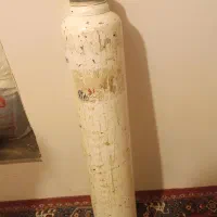 کپسول اکسیژن و مانومتر