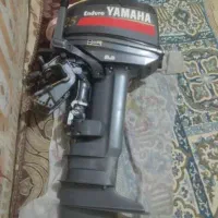 قایق  با موتور ۲۵