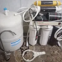 آب شیرین کن اصل تایوان|آبسردکن و تصفیه آب|قم, نیروگاه|دیوار