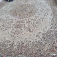 یک عدد فرش دوازده متری تمام نخ تراکم 1000