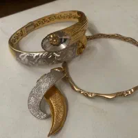 طلا در حد نو