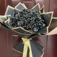 دسته گل ربانی قیمت مناسب|گل مصنوعی|تهران, مختاری|دیوار