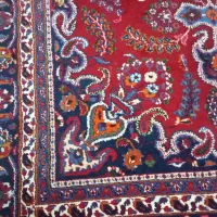 فرش دست بافت در حد نو