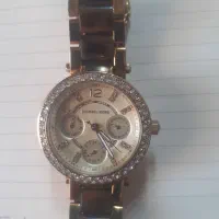 ساعت مچی زنانه مایکل کورس مدل ۲۵۸۸۰۰آمریکایی اصل