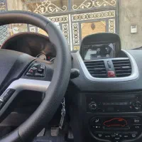 ۲۰۷پانورامامدل ۱۴۰۱|خودرو سواری و وانت|شاهین دژ, |دیوار