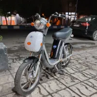 موتور برقی باطری آکبند