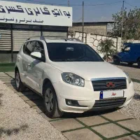 جیلی ام گرندX7 مدل ۲۰۱۴|خودرو سواری و وانت|کرج, کوی زنبق|دیوار