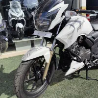 آپاچی سفید 180 نیوفیس