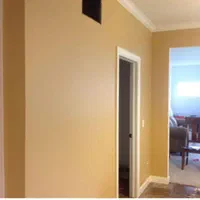 نقاشی ساختمان شهرام|خدمات پیشه و مهارت|قزوین, |دیوار