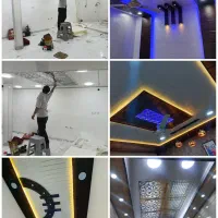 کاغذدیواری پوسترپی وی سی|خدمات پیشه و مهارت|سقز, |دیوار