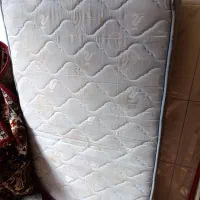 تخت کودک با تشک طبی