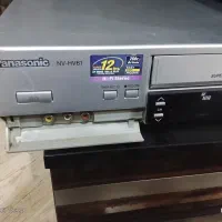 ویدیو پاناسونیک|پخش‌کننده DVD و ویدیو|ورامین, ورامین|دیوار