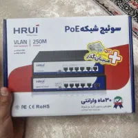 سوئیچ ۴ پورت