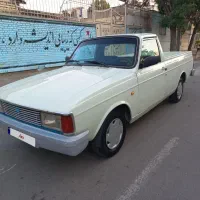 وانت پیکان مدل ۹۳ بدون رنگ پلمپ
