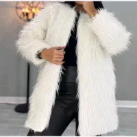 پالتو خز گرم|لباس|اسفراین, |دیوار