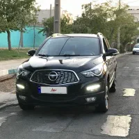 هایما s5 مشکی توربو مدل1403