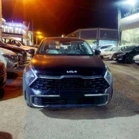 اسپورتیج۲۰۲۵ کوشا صفر بدون کارکرد رنگ مشکی