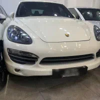 پورشه کایین 8s مدل۲۰۱۲