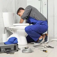 نصب تعمیر تبدیل توالت فرنگی روشویی شیرآلات کل نقاط