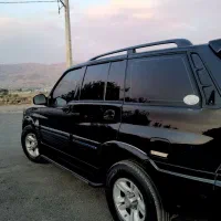 موسو فول 6سیلندر موتور مرسدس بنز اتومات