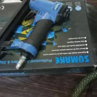 میخکوب بادی . منگنه . پلاک زن . سوماک|ابزارآلات|اصفهان, سیچان|دیوار