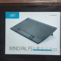 فن خنک کننده زیر لپ تاپ