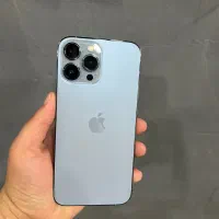 ایفون ۱۳ پرومکس ۲۵۶ گیگـ تک سیم