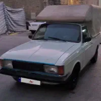 پیکان وانت مدل 85 فروش بصورت نقد و اقساط