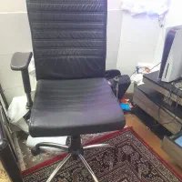 صندلی راحتی چرخ دار برای کار ، بازی