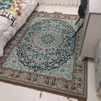 فرش ۱/۵ در ۲