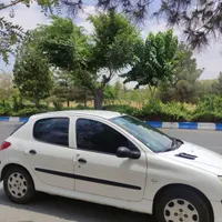 پژو 206 تیپ ۲، مدل ۱۳۹۶|خودرو سواری و وانت|اراک, |دیوار