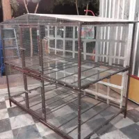 ساخت قفس آهنی|لوازم جانبی حیوانات|ساری, |دیوار