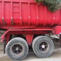 تریلی کمپرس|خودرو سنگین|رامشیر, |دیوار