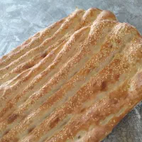 سفارش نان بربری