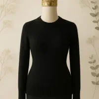 زیر مانتی بافت و شال بافت